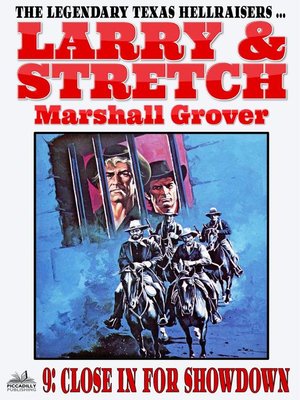 cover image of Larry and Stretch 9